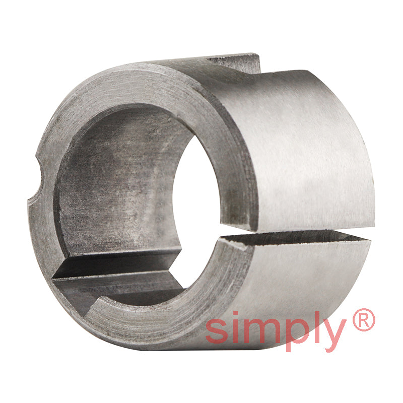 Optibelt 1610-17 Taper Bushing 17x57x25mm - Allow 1-2 Days - Contact Us For Faster Delivery