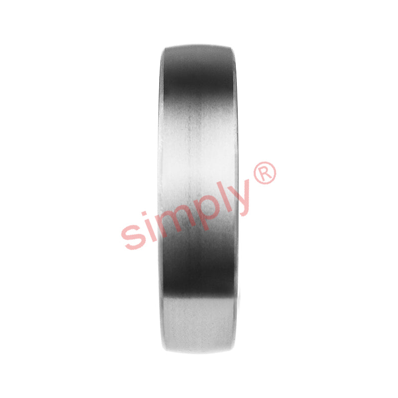 Budget 17262122RS Spherical Outside Dia Deep Groove Ball Bearing 60x110x22mm