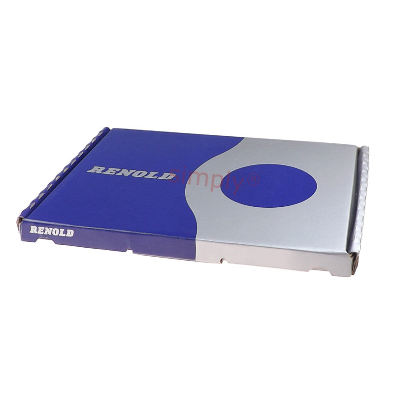 Renold Blue Box 06B-3 BS Triplex Roller Chain 3/8 inch Pitch - 100 Feet Length Allow 2-3 Days