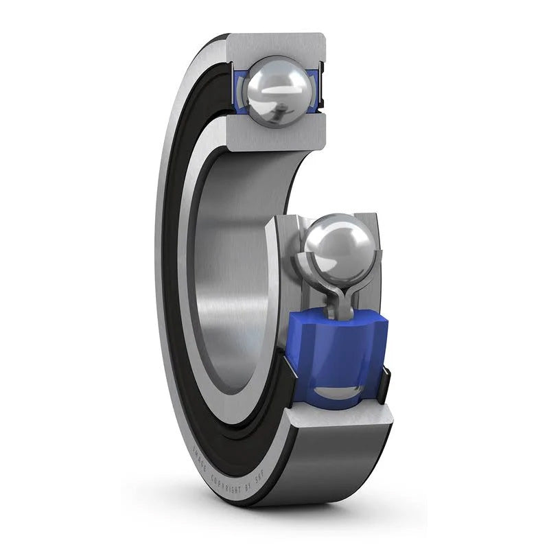 SKF 6009-2RS1/C3WT Deep Groove Ball Bearing 45x75x16mm - Allow 1-2 Days - Contact Us For Faster Delivery