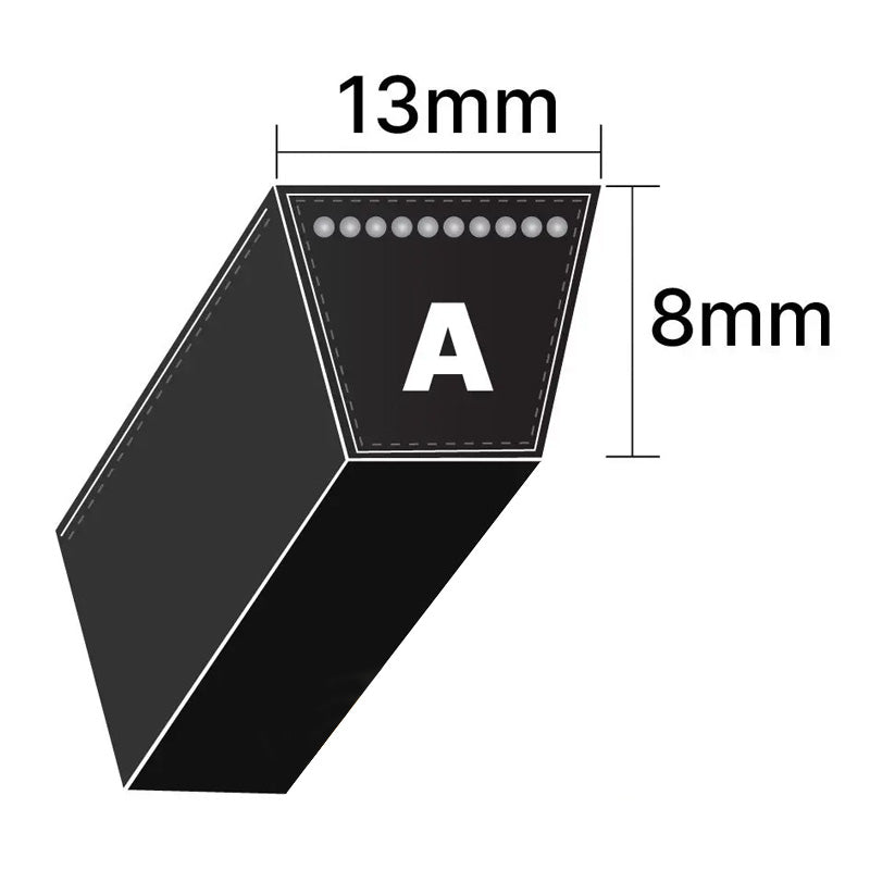 A147 Pix A-Section V-Belt