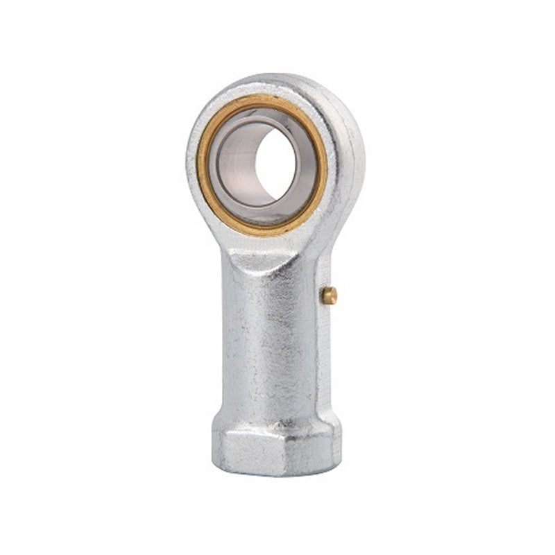 Durbal BEFN10-80-501 Maintenance Required Right Hand Metric Stainless Steel Female Rod End M10 Thread