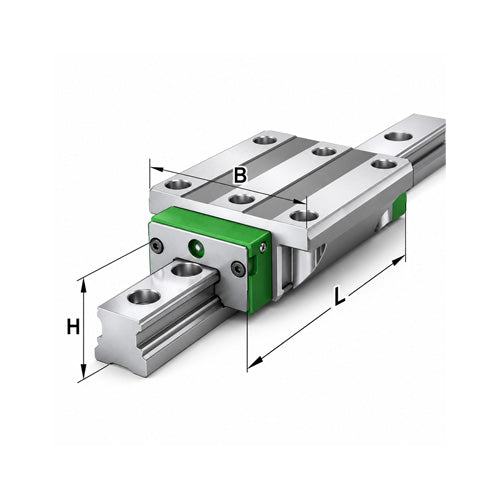 NSK PAU12TRS-K Carriage - Allow 1-2 Days - Contact Us For Faster Delivery