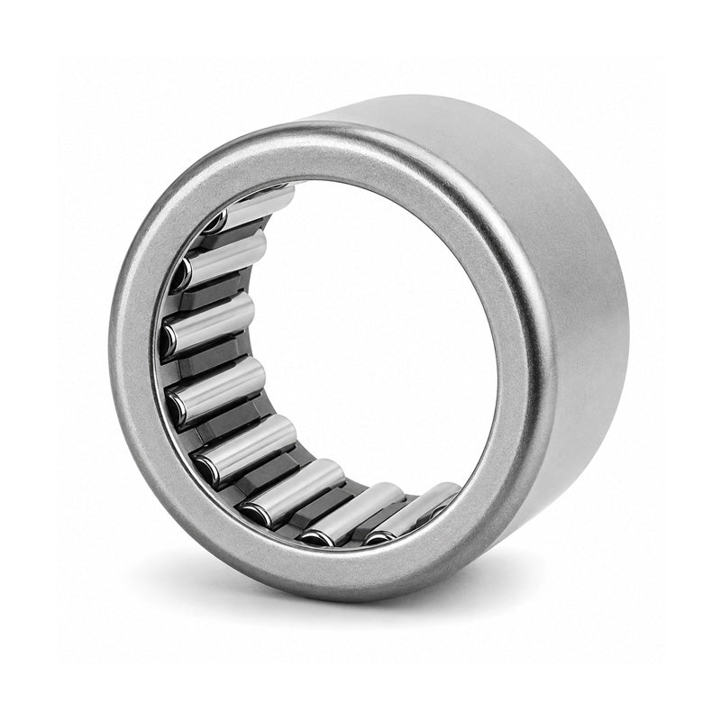 NTN HK1015 Drawn Cup Roller Bearing with Open End 10x14x15mm - Allow 1-2 Days - Contact Us For Faster Delivery