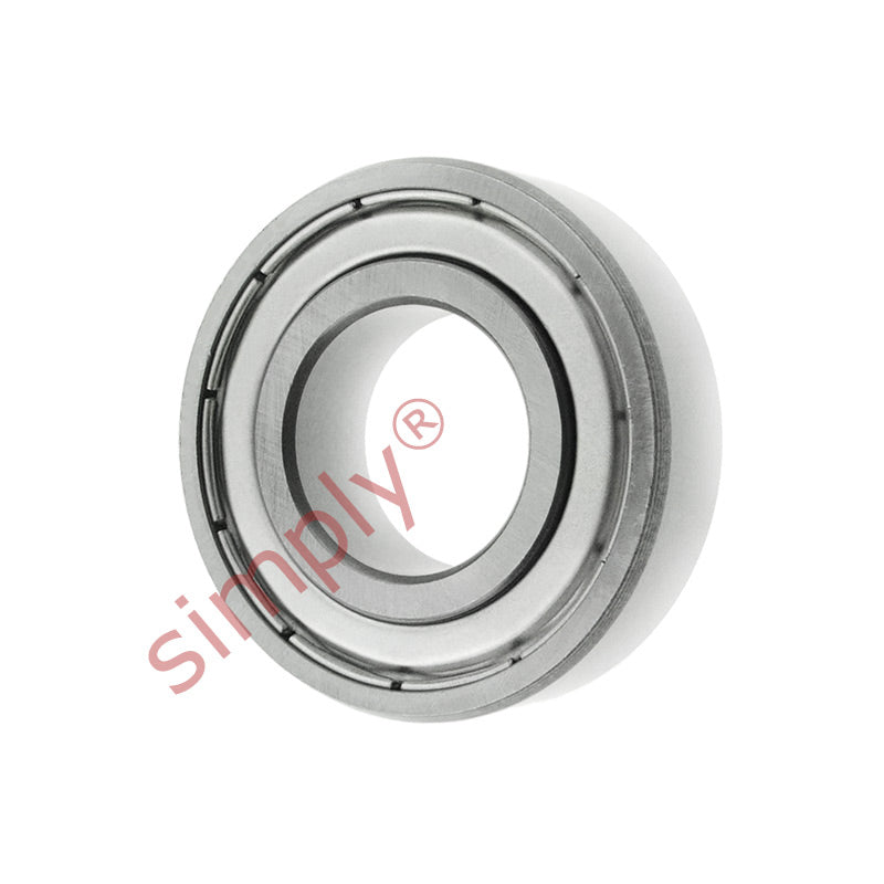 FAG 6012ZZHT200 High Temp 200C Shielded Deep Groove Ball Bearing 60x95x18mm Max 2000rpm