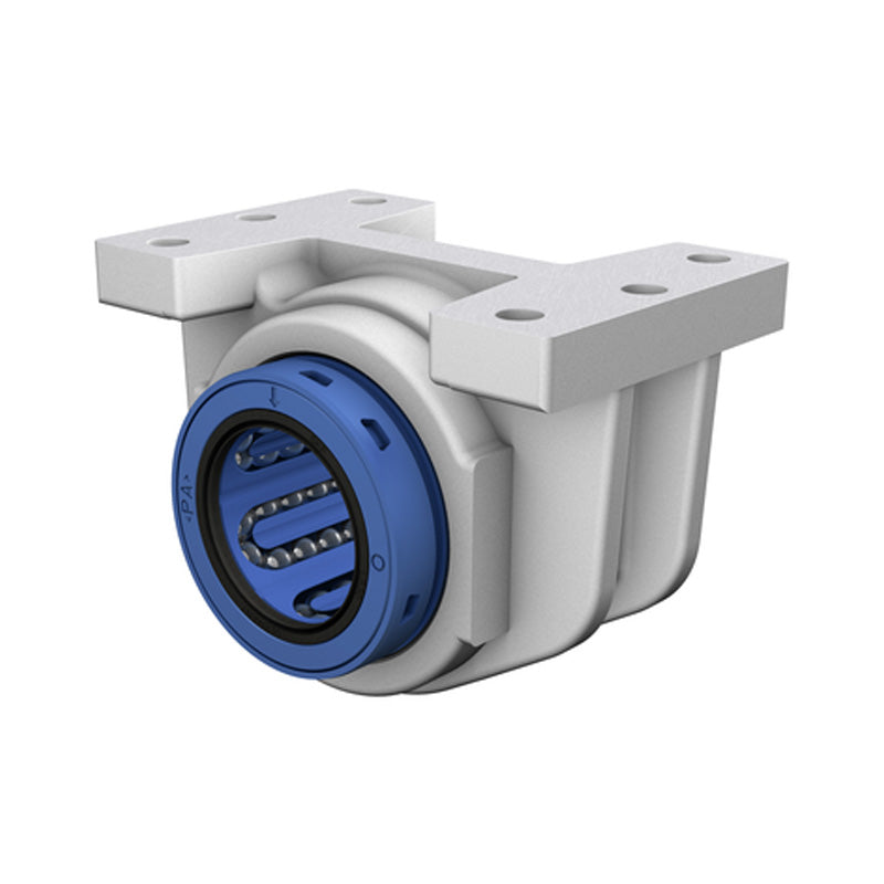 Ewellix LUCD30D-2LS Linear Ball Bearing Unit - Allow 1-2 Days - Contact Us For Faster Delivery