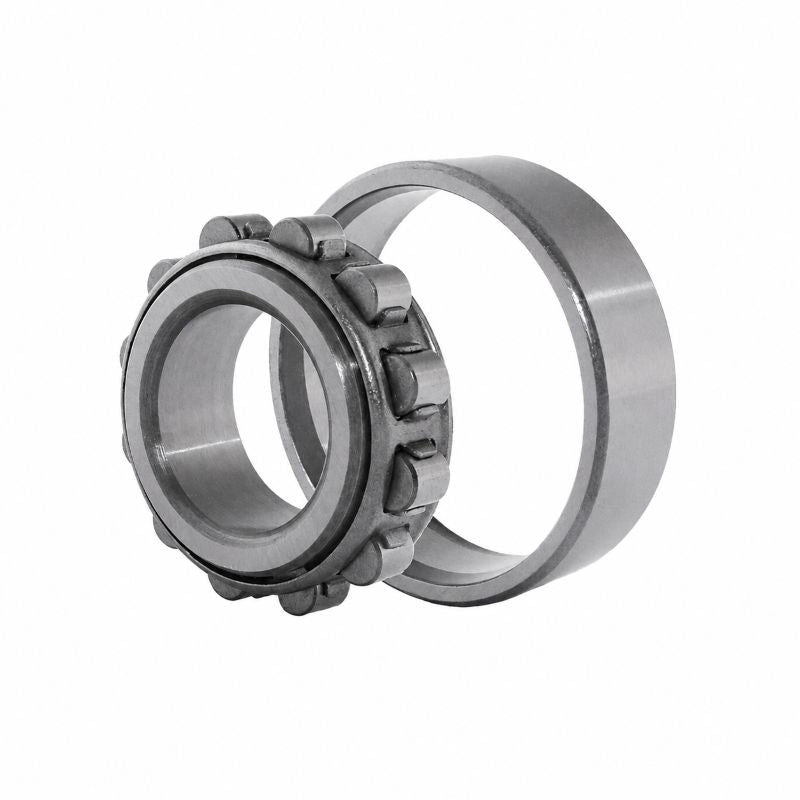 N220-E-TVP2-C3 X-life Cylindrical Roller Bearing with Cage 100x180x34mm