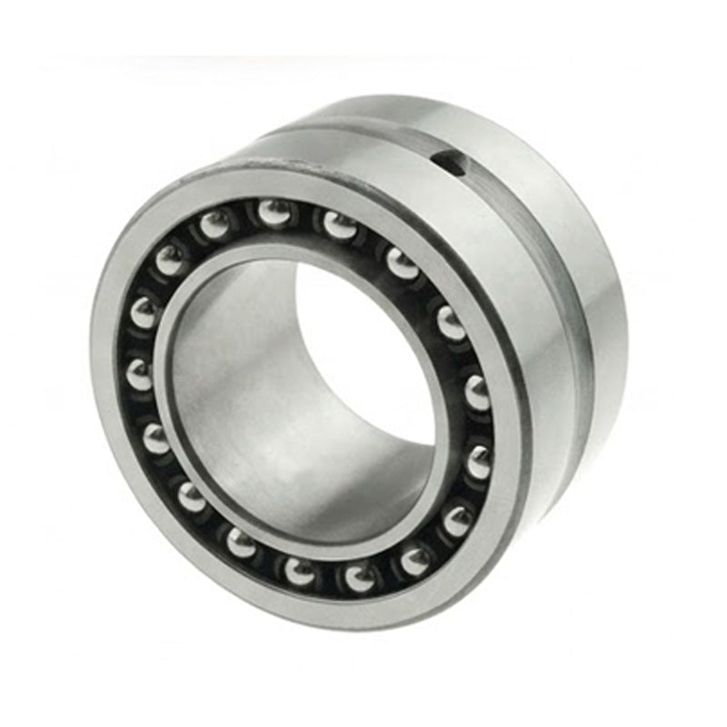 NKE NKIA5904 Needle Roller/Angular Contact Ball Bearing 20x37x23mm - Allow 1-2 Days - Contact Us For Faster Delivery