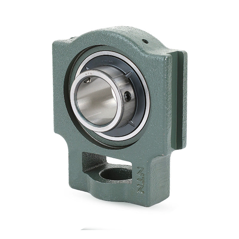 NTN UCT306-101D1 Imperial Cast Iron Take Up Unit with 1-1/16 inch Bore Bearing Unit - Allow 2-3 Days