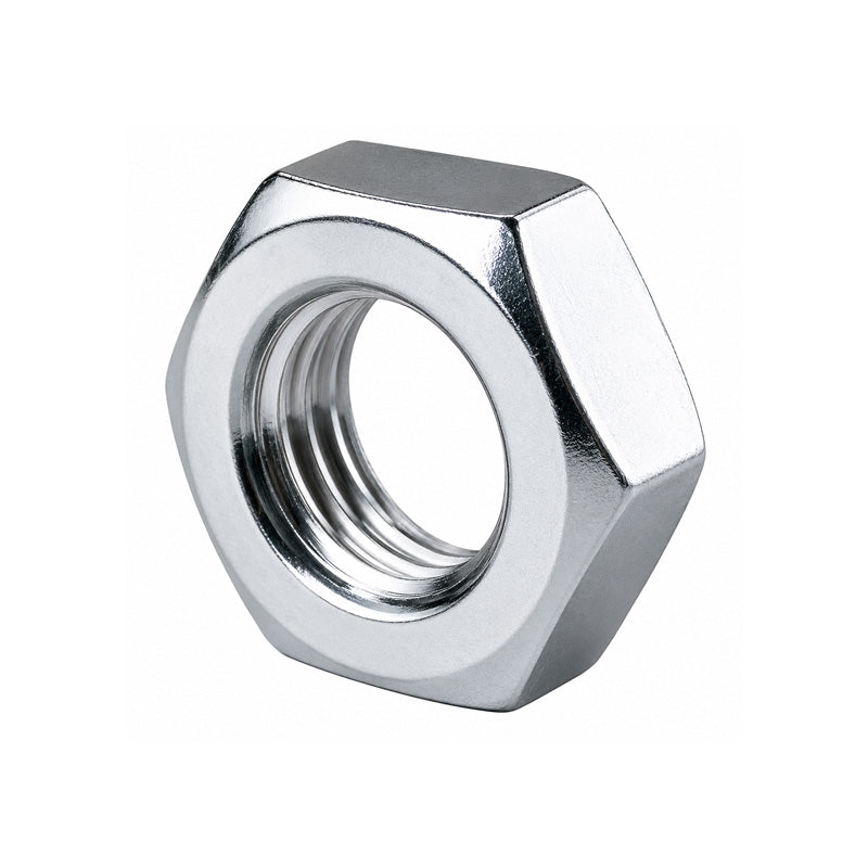 Budget M27x2 Left Hand Locknut for POS28L Rod Ends