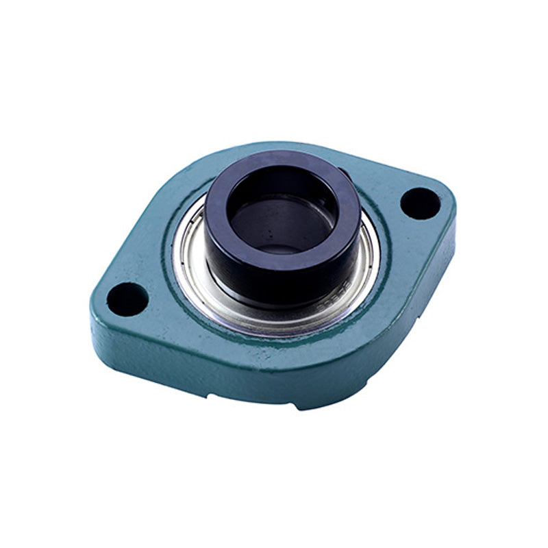 SAFW203-11 Imperial Two Bolt Cast Iron Oval Housing with 11/16 inch Bore