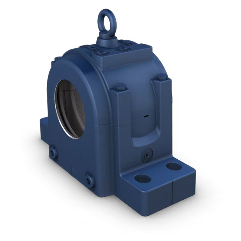 SKF SONL248-548 Cast Iron Split Pillow Block Housing