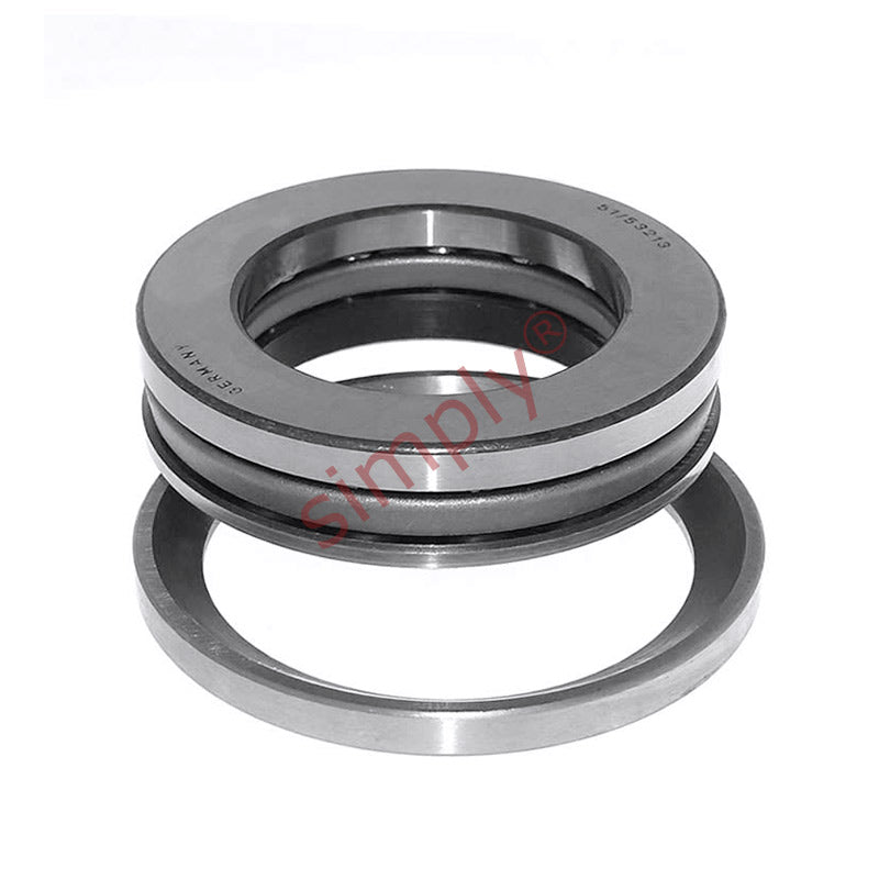 53224 Budget Single Thrust Ball Bearing with Spherical Housing Seat U224 120x170x46mm