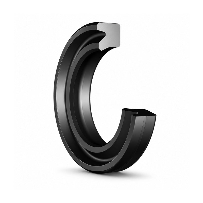 NAK 47.63x63.5x9.52mm UIR Nitrile Rod Seal - Allow 7-10 Days