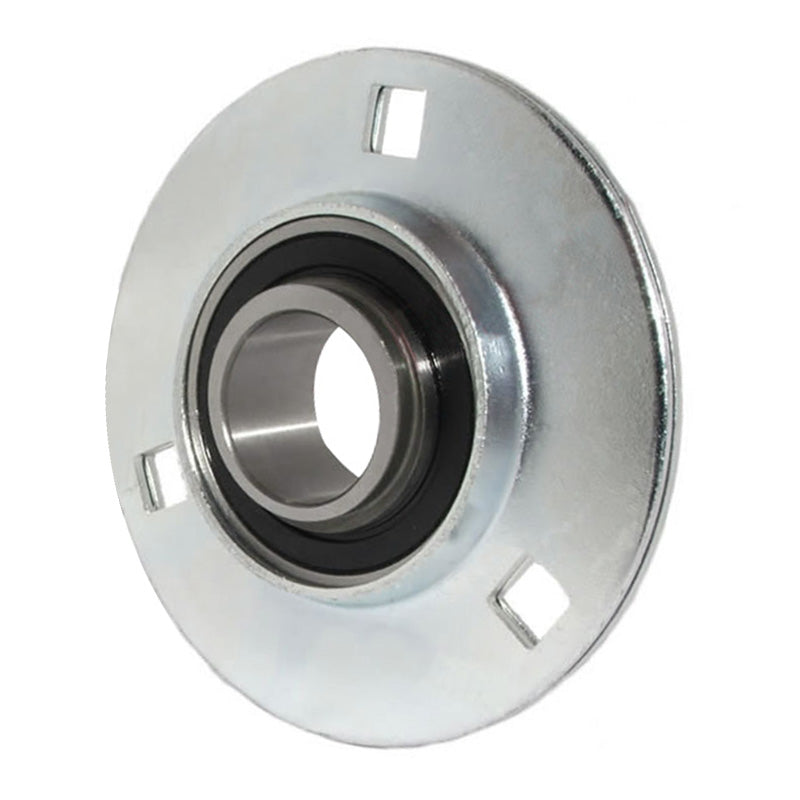 SKF PF45TR Pressed Steel Round Housing with Grub Screw 45mm Insert
