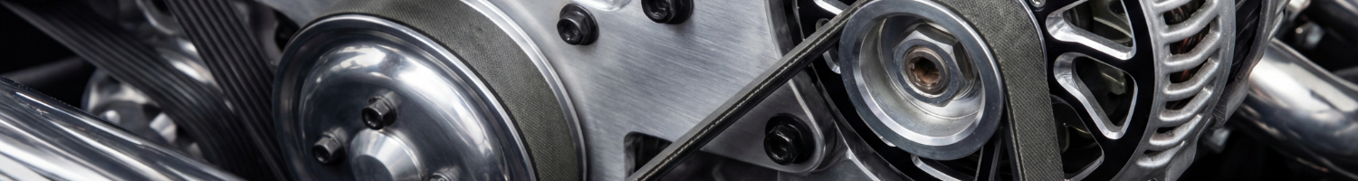 Bar Stock Timing Pulleys