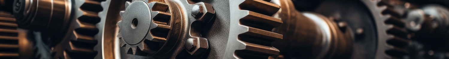 Duplex Tapered Bore Sprockets