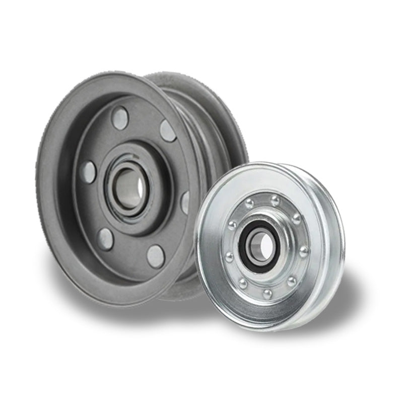 Belt Tension Pulleys