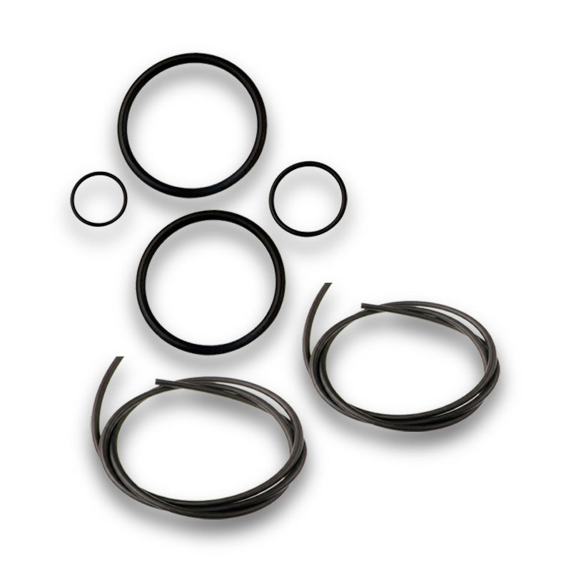 FKM Sealing Rings & Cord