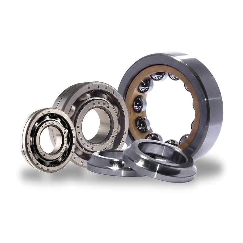 Four Point Contact Ball Bearings