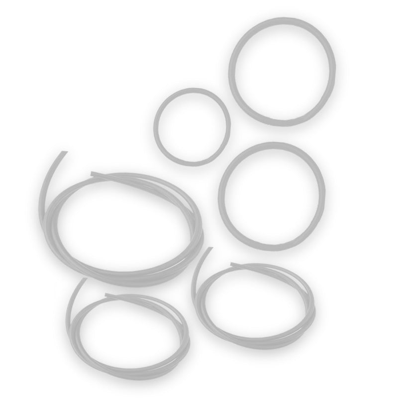 PTFE Sealing Rings & Cord