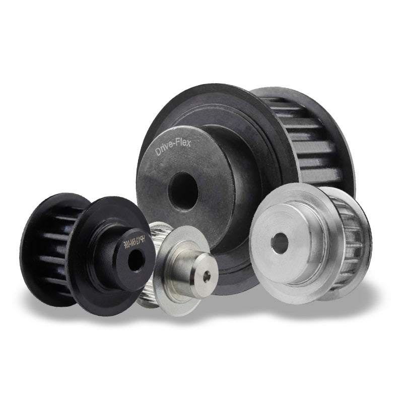 Timing Belt Pulleys