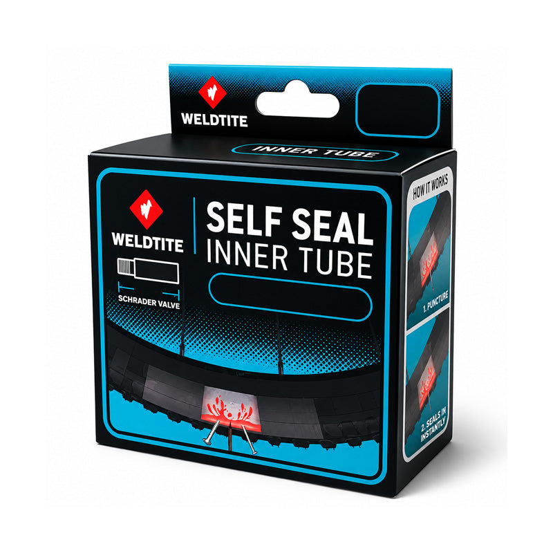 Dr Sludge Self Sealing 27.5 inch Presta Inner Tube