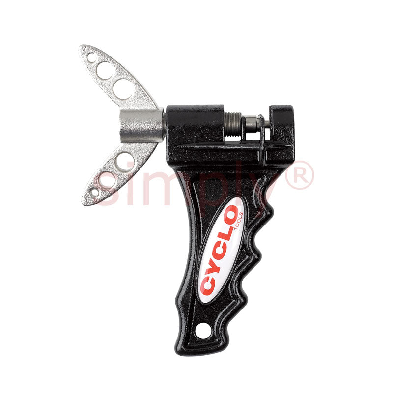 Cyclo Workshop Chain Rivet Extractor for 5 to 10 and 1/8 Speed Chains