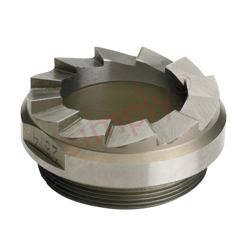 Cyclo Crown Race Facer 26.4mm