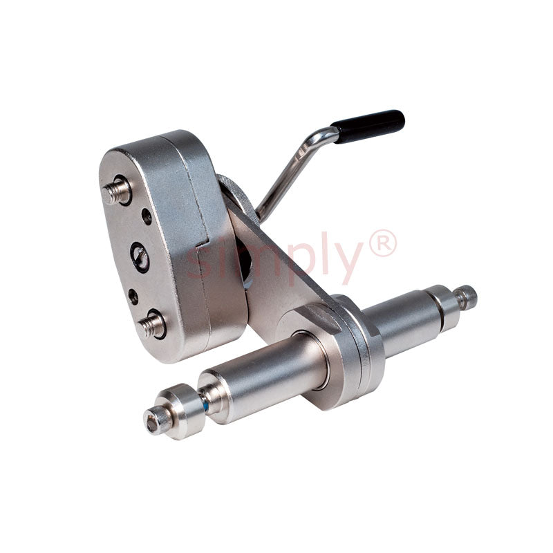 Cyclo Dual Disc Mount Facing Tool (cutters not included)