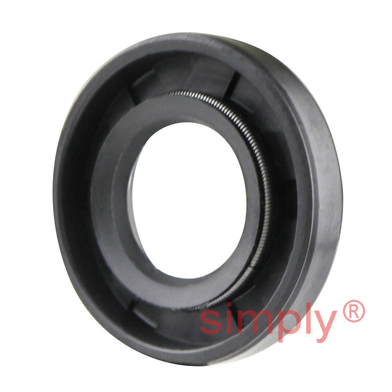 0.54x1.06x0.18 inch Nitrile Rubber Single Lip Rotary Shaft Oil Seal R21 / SC