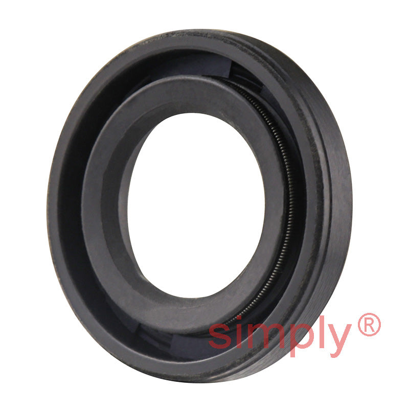 0.56x1x0.18 inch Nitrile Rubber Single Lip Rotary Shaft Oil Seal R21 / SC