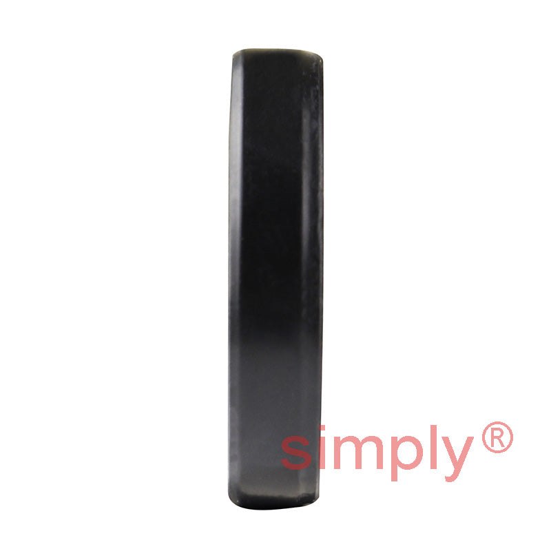 0.62x0.93x0.18 inch Nitrile Rubber Single Lip Rotary Shaft Oil Seal R21 / SC