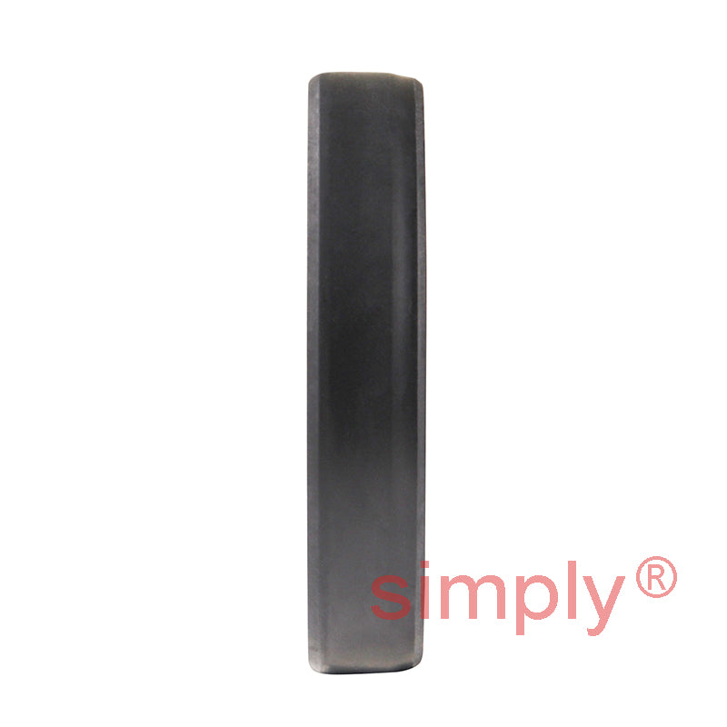 0.75x1.31x0.25 inch Nitrile Rubber Double Lip Rotary Shaft Oil Seal with Garter Spring R23 / TC Style
