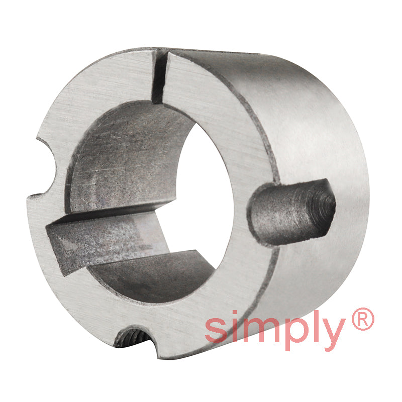 Optibelt 1108-18 Taper Bushing 18x38x22.3mm - Allow 1-2 Days - Contact Us For Faster Delivery