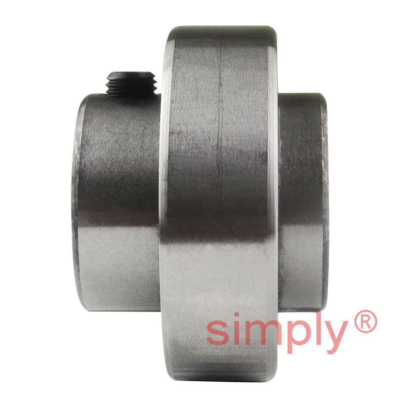 RHP 1017-15G Spherical Outer Full Width Bearing Insert 15mm Bore 40mm Outside Diameter