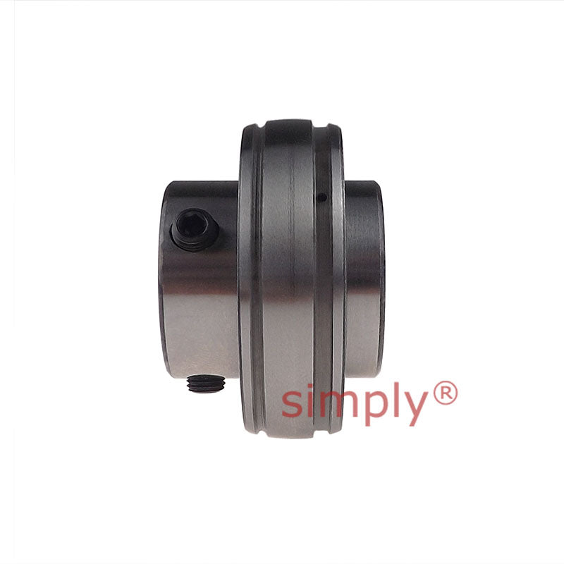 RHP 1020-20GHLT Spherical Outer Full Width Bearing Insert 20mm Bore 47mm Outside Diameter High to Low Temperature