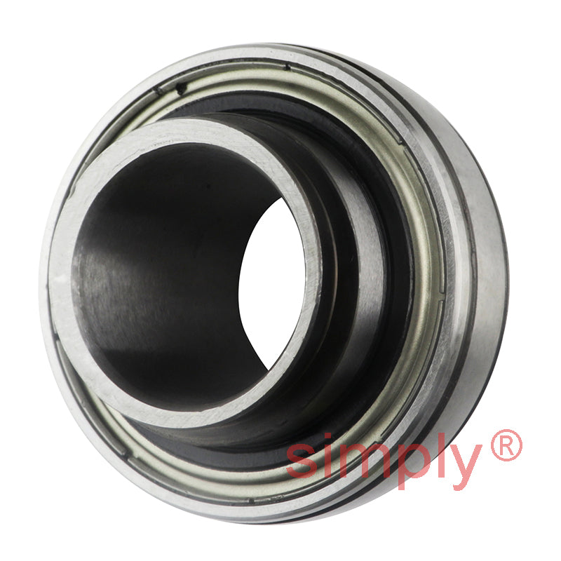 RHP 1025-1DECG Spherical Outer Full Width Bearing Insert 1 inch Bore 52mm Outside Diameter