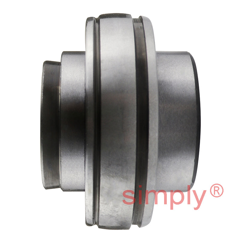 RHP 1025-1DECG Spherical Outer Full Width Bearing Insert 1 inch Bore 52mm Outside Diameter