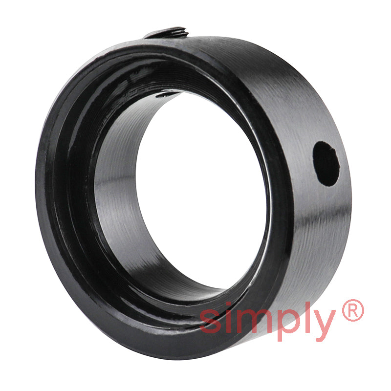 RHP 1025-25DECG Spherical Outer Full Width Bearing Insert 25mm Bore 52mm Outside Diameter
