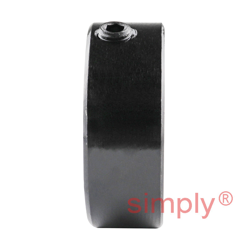 RHP 1025-25DECG Spherical Outer Full Width Bearing Insert 25mm Bore 52mm Outside Diameter