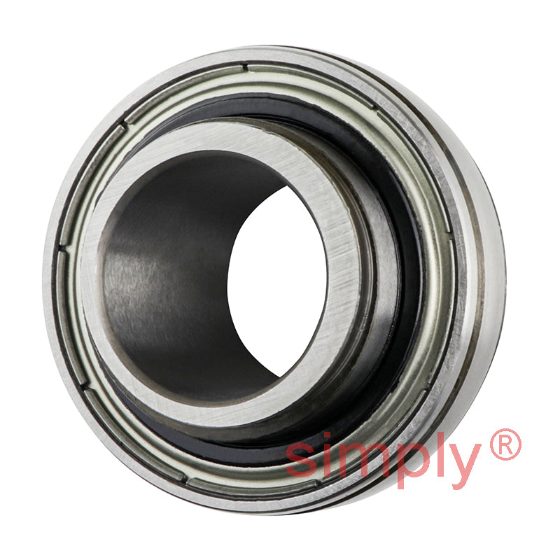 RHP 1025-25DECG Spherical Outer Full Width Bearing Insert 25mm Bore 52mm Outside Diameter