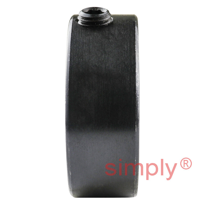 RHP 1030-1-1/4DECG Spherical Outer Full Width Bearing Insert 1-1/4 inch Bore 62mm Outside Diameter