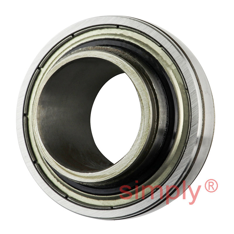 RHP 1030-1-1/4DECG Spherical Outer Full Width Bearing Insert 1-1/4 inch Bore 62mm Outside Diameter