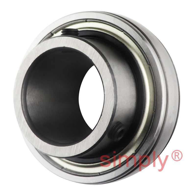 RHP 1030-1-3/16G Spherical Outer Full Width Bearing Insert 1-3/16 inch Bore 62mm Outside Diameter