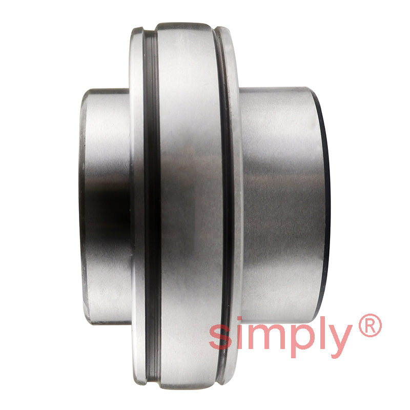 RHP 1030-1-3/16G Spherical Outer Full Width Bearing Insert 1-3/16 inch Bore 62mm Outside Diameter