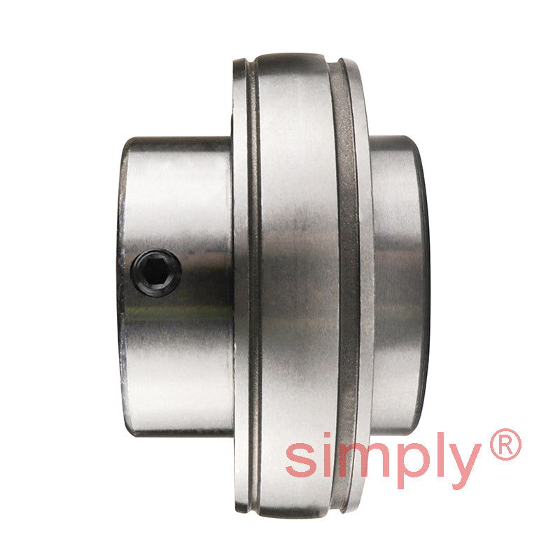RHP 1030-30G Spherical Outer Full Width Bearing Insert 30mm Bore 62mm Outside Diameter