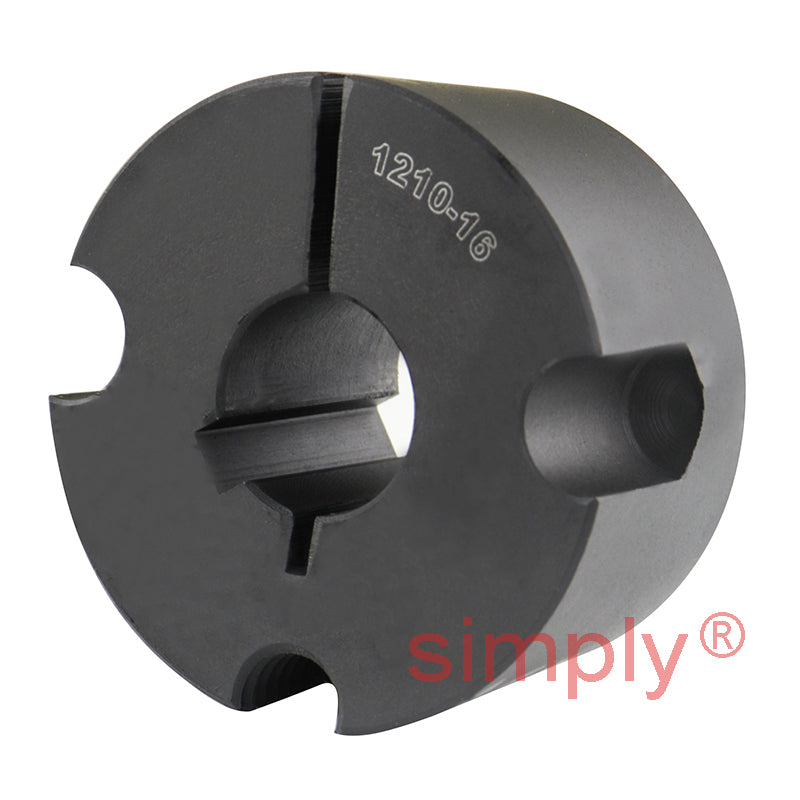 1210-16 Tapered Locking Bush with 16mm Bore