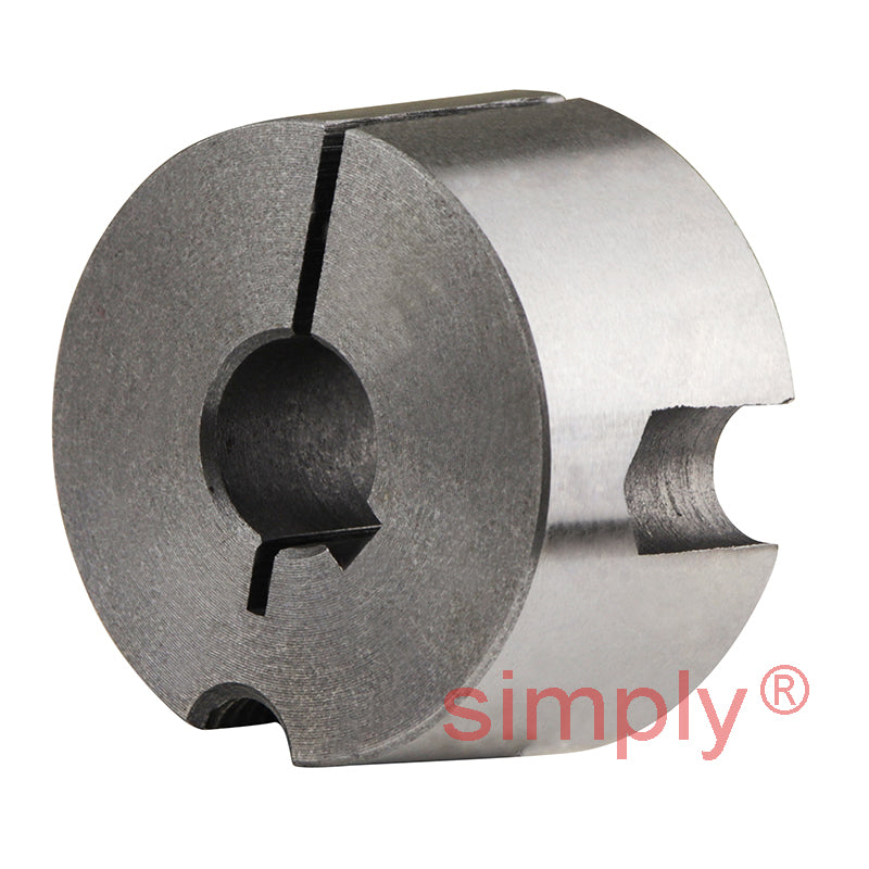 1210-9/16 Tapered Locking Bush with 9/16 inch Bore
