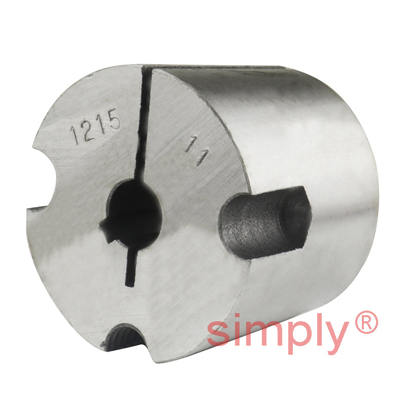 1215-11 Tapered Locking Bush with 11mm Bore